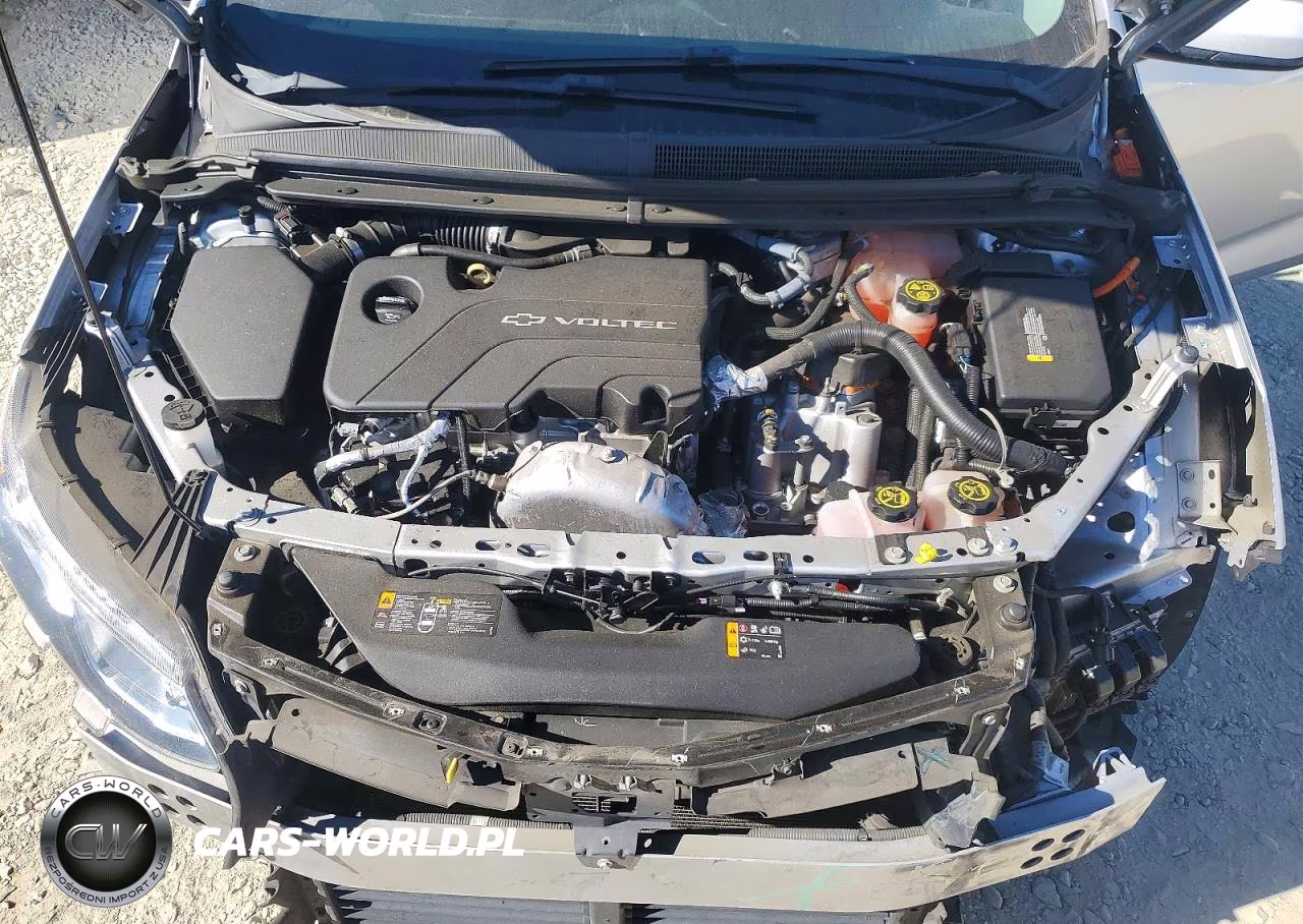 2018 Chevrolet Volt Lt VIN:1G1RC6S59JU152775 - 11