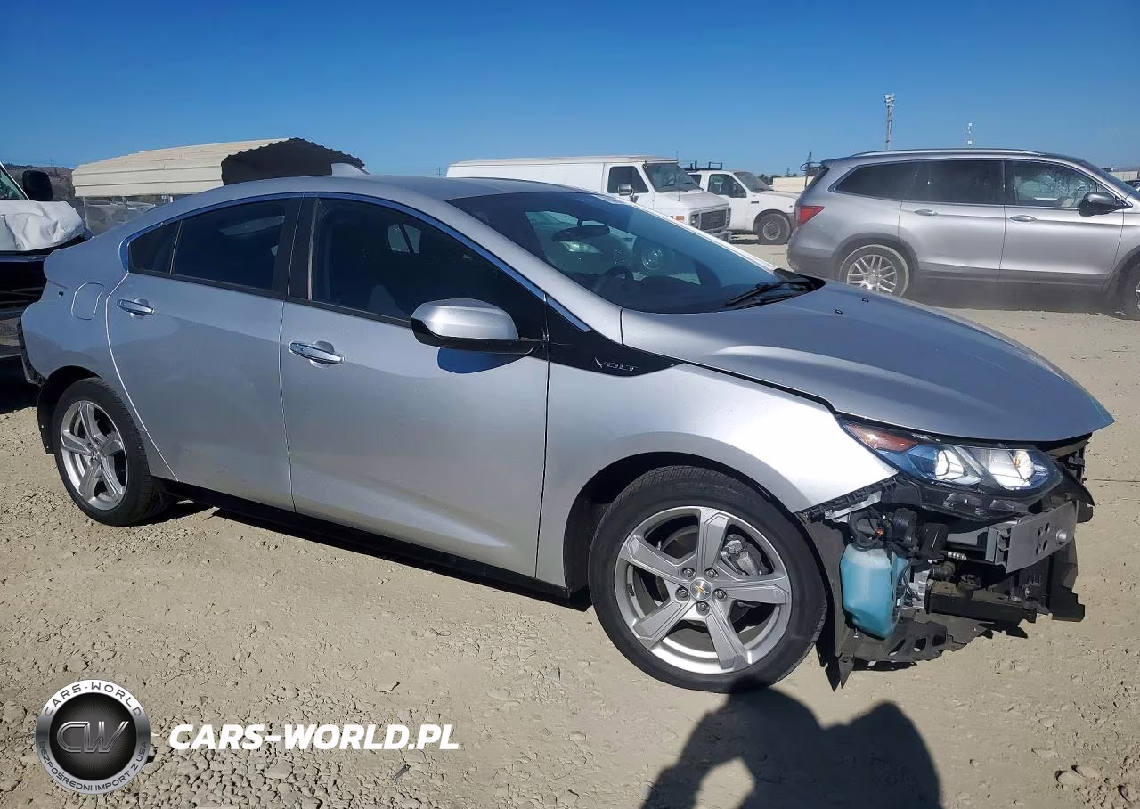 2018 Chevrolet Volt Lt VIN:1G1RC6S59JU152775 - 4