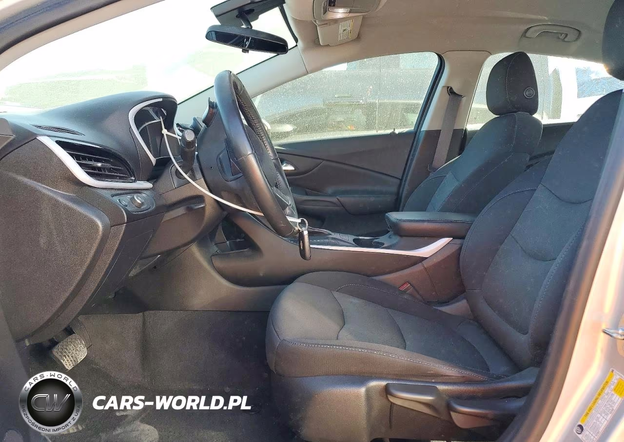 2018 Chevrolet Volt Lt VIN:1G1RC6S59JU152775 - 7