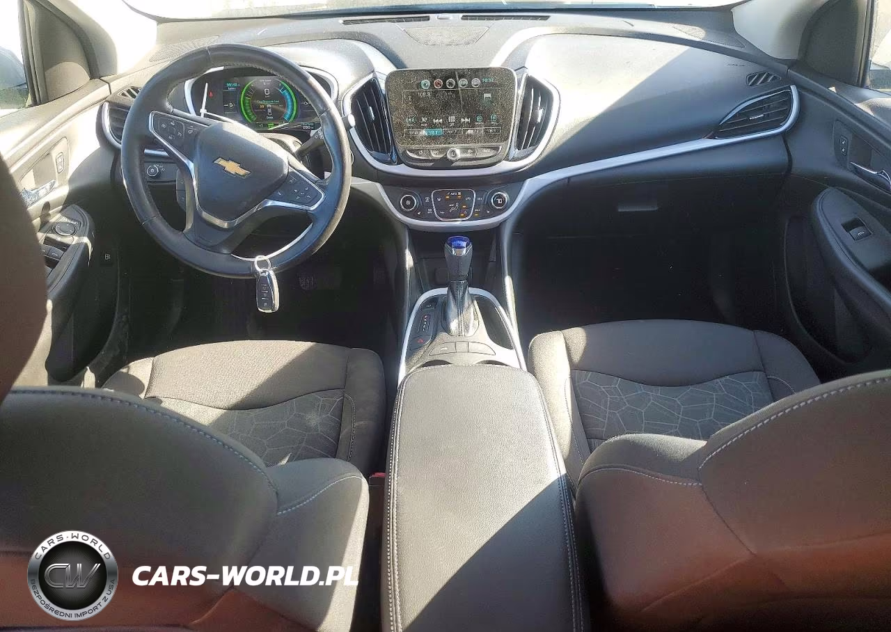 2018 Chevrolet Volt Lt VIN:1G1RC6S59JU152775 - 8