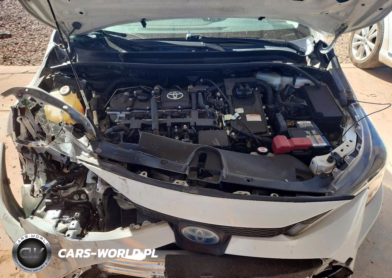 2020 Toyota Corolla Le VIN:JTDEBRBE7LJ000234 - 11