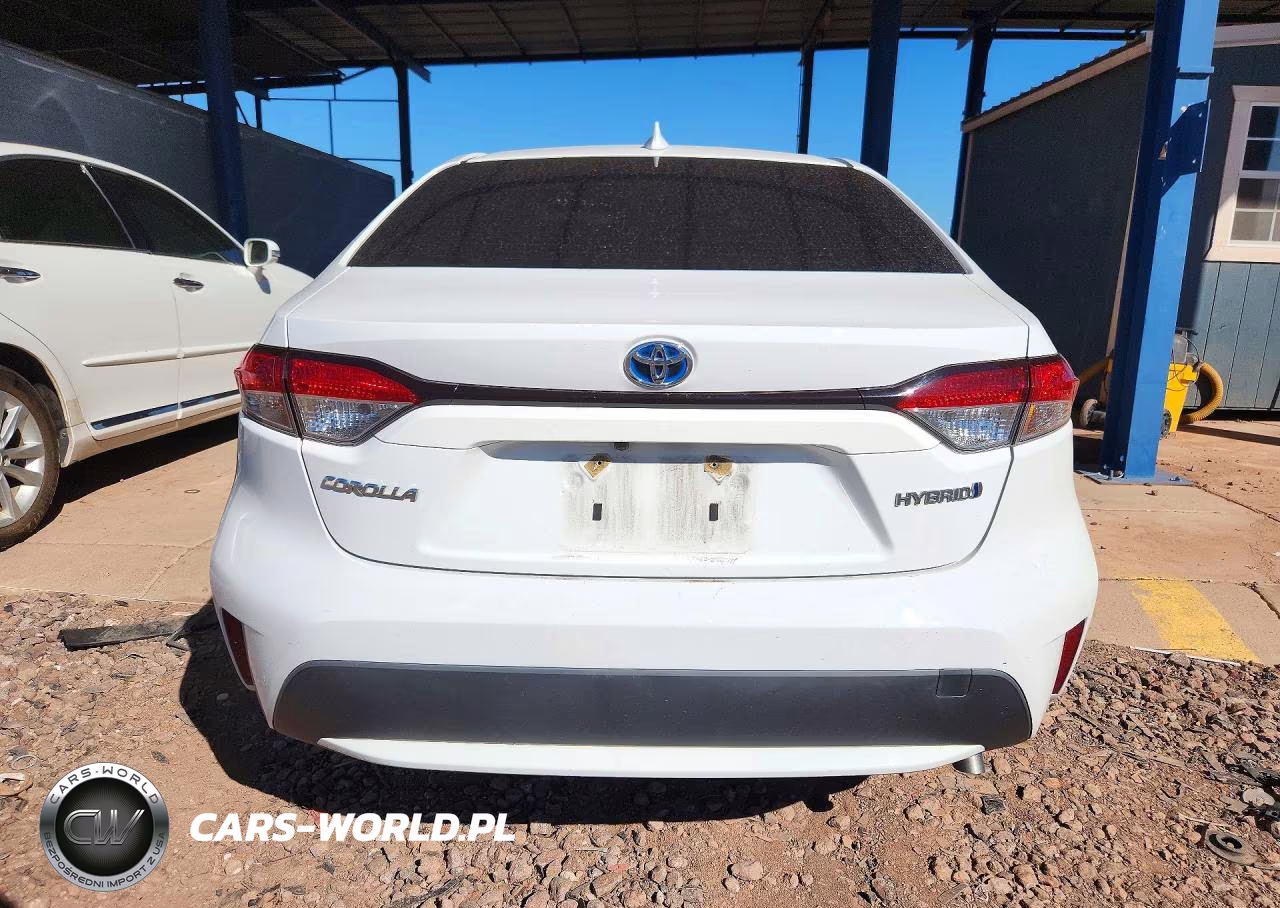 2020 Toyota Corolla Le VIN:JTDEBRBE7LJ000234 - 6