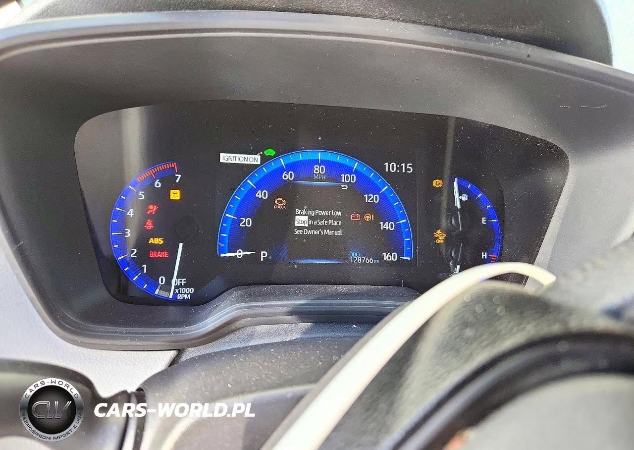 2020 Toyota Corolla Le VIN:JTDEBRBE7LJ000234 - 9