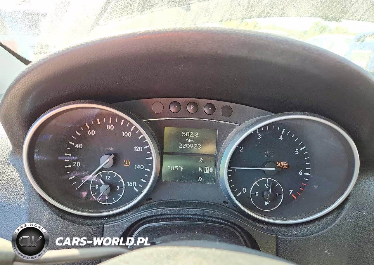 2010 Mercedes-Benz Ml 350 4Matic VIN:4JGBB8GB1AA571772 - 9