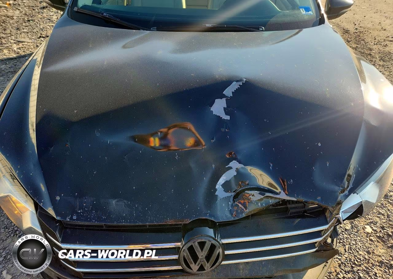2012 Volkswagen Passat 2.5L Se VIN:1VWBP7A39CC103651 - 11