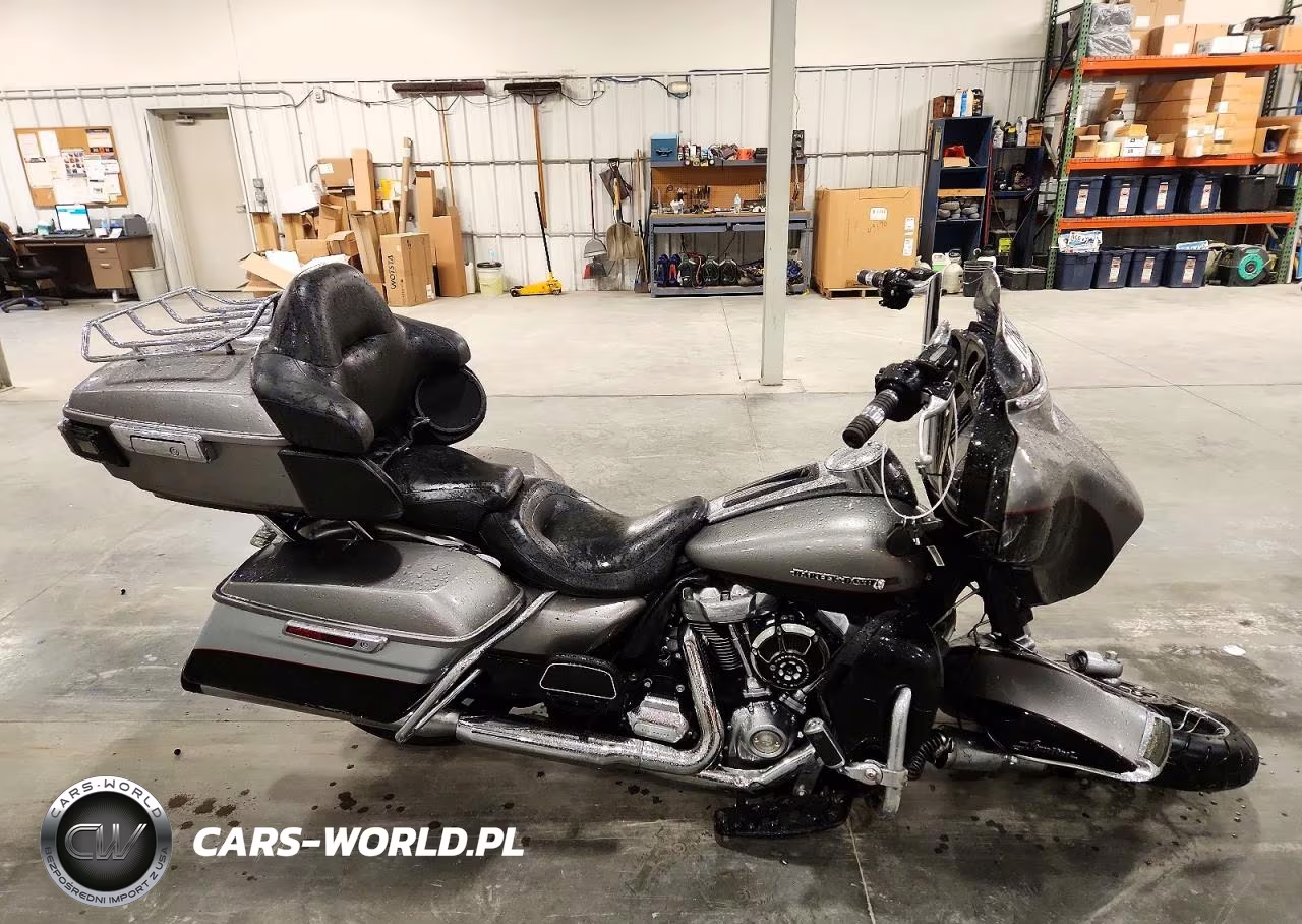 2017 Harley-Davidson Flhtk Ultra Limited