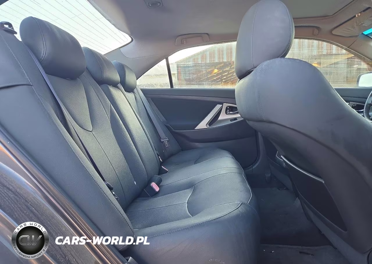 2007 Toyota Camry Se V6 VIN:4T1BK46K87U053580 - 10