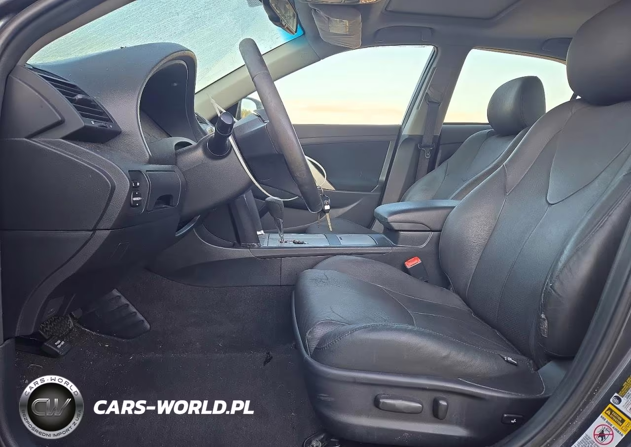 2007 Toyota Camry Se V6 VIN:4T1BK46K87U053580 - 7