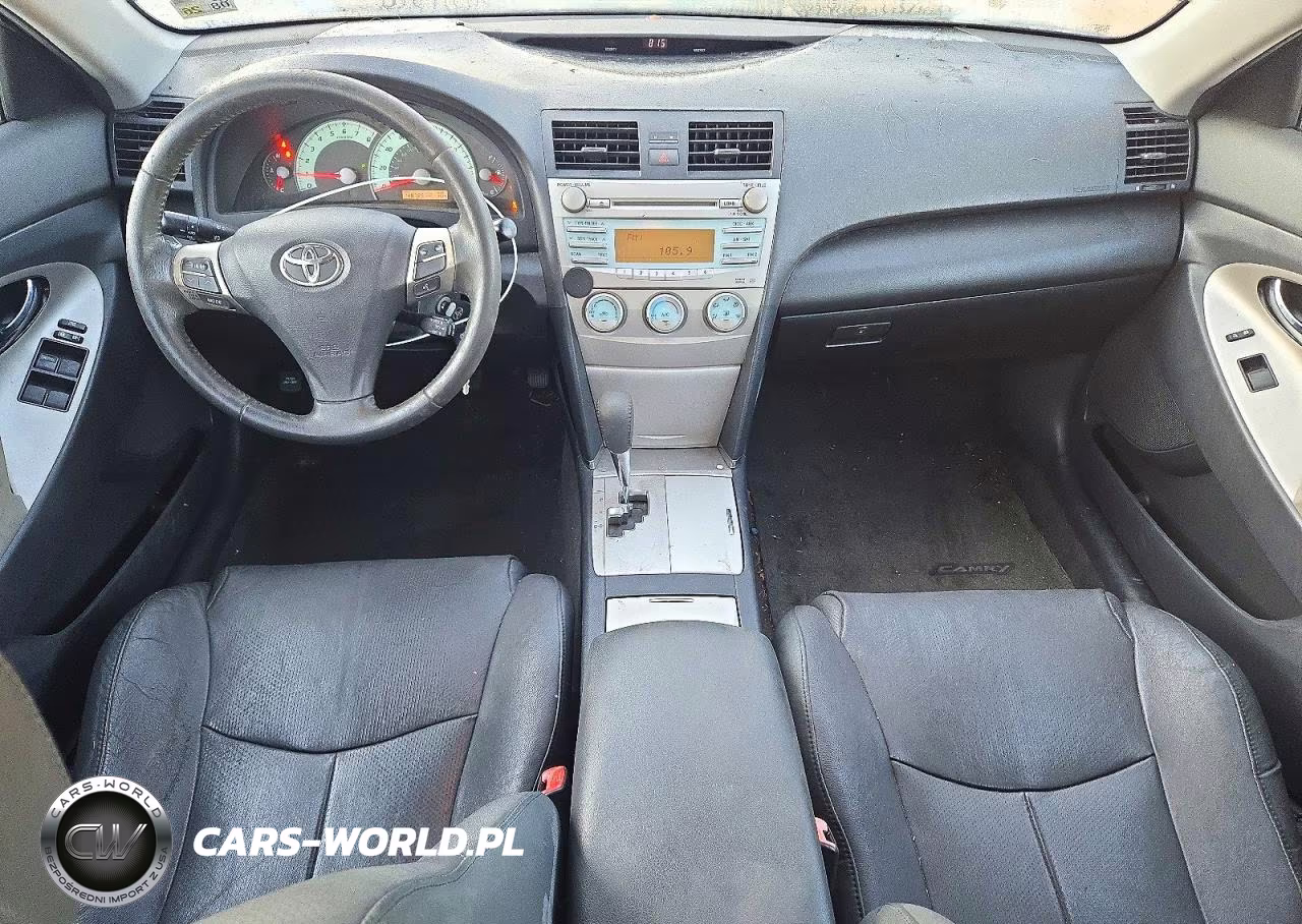 2007 Toyota Camry Se V6 VIN:4T1BK46K87U053580 - 8