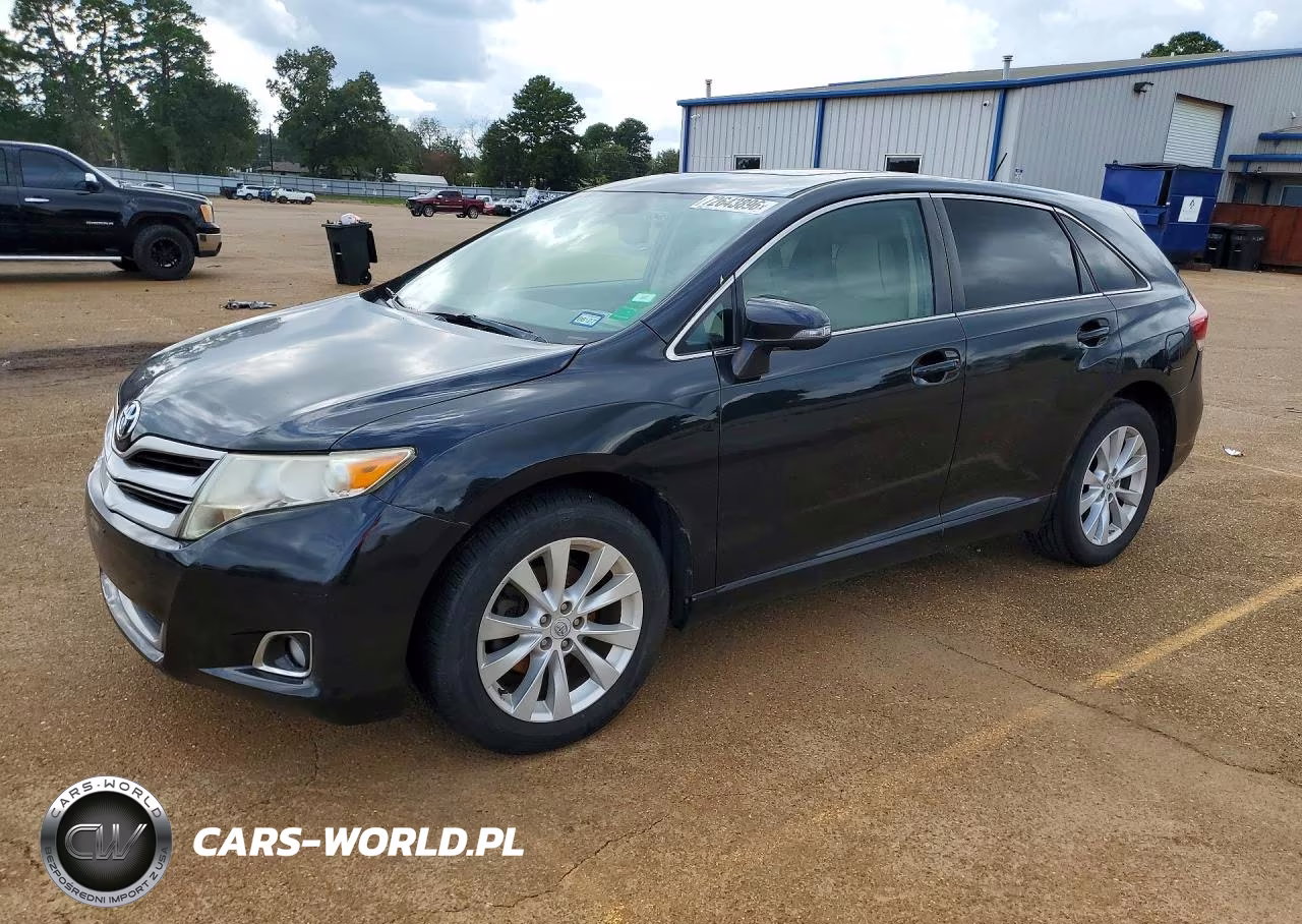 2013 Toyota Venza Le