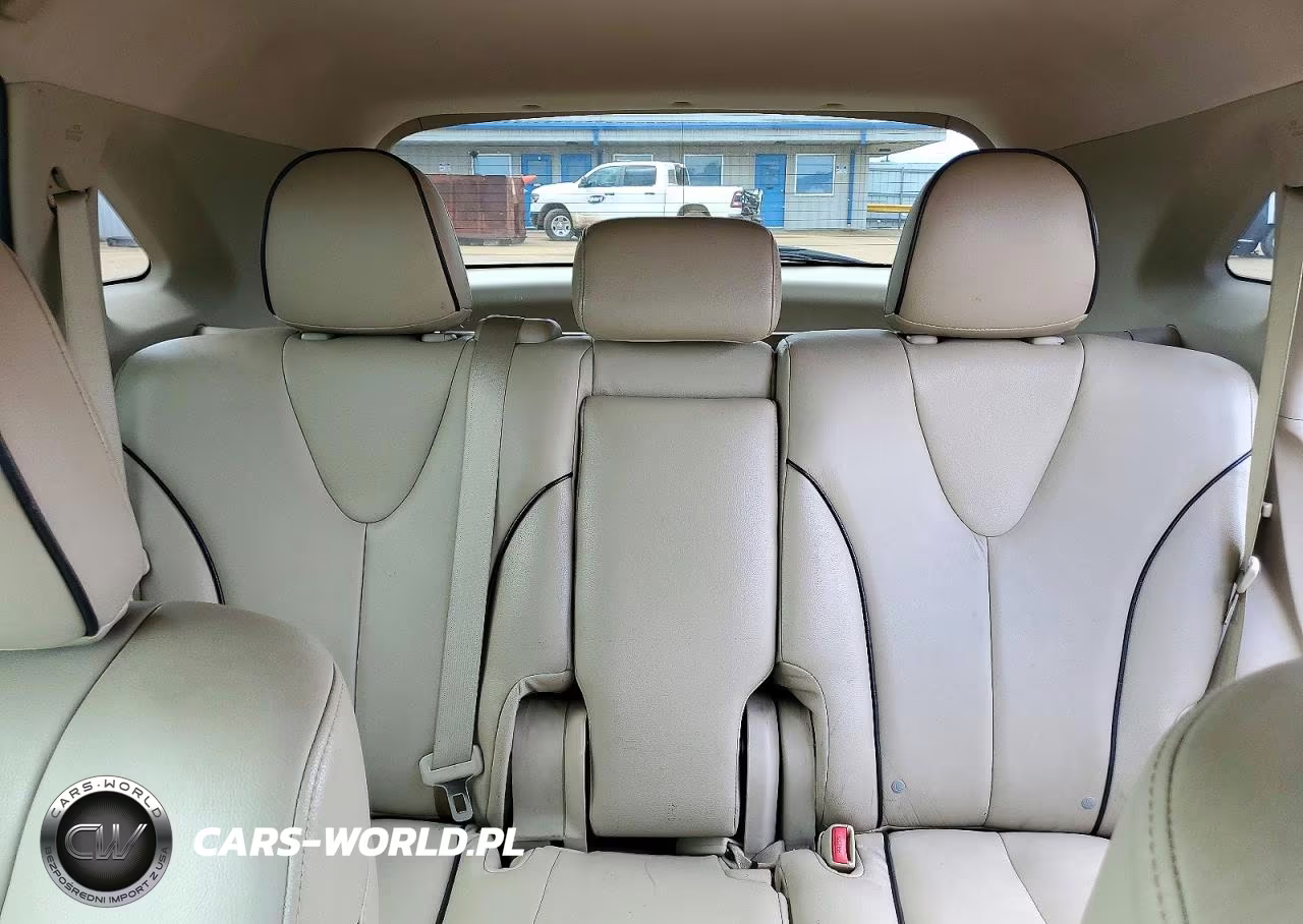 2013 Toyota Venza Le VIN:4T3ZA3BB7DU069421 - 10