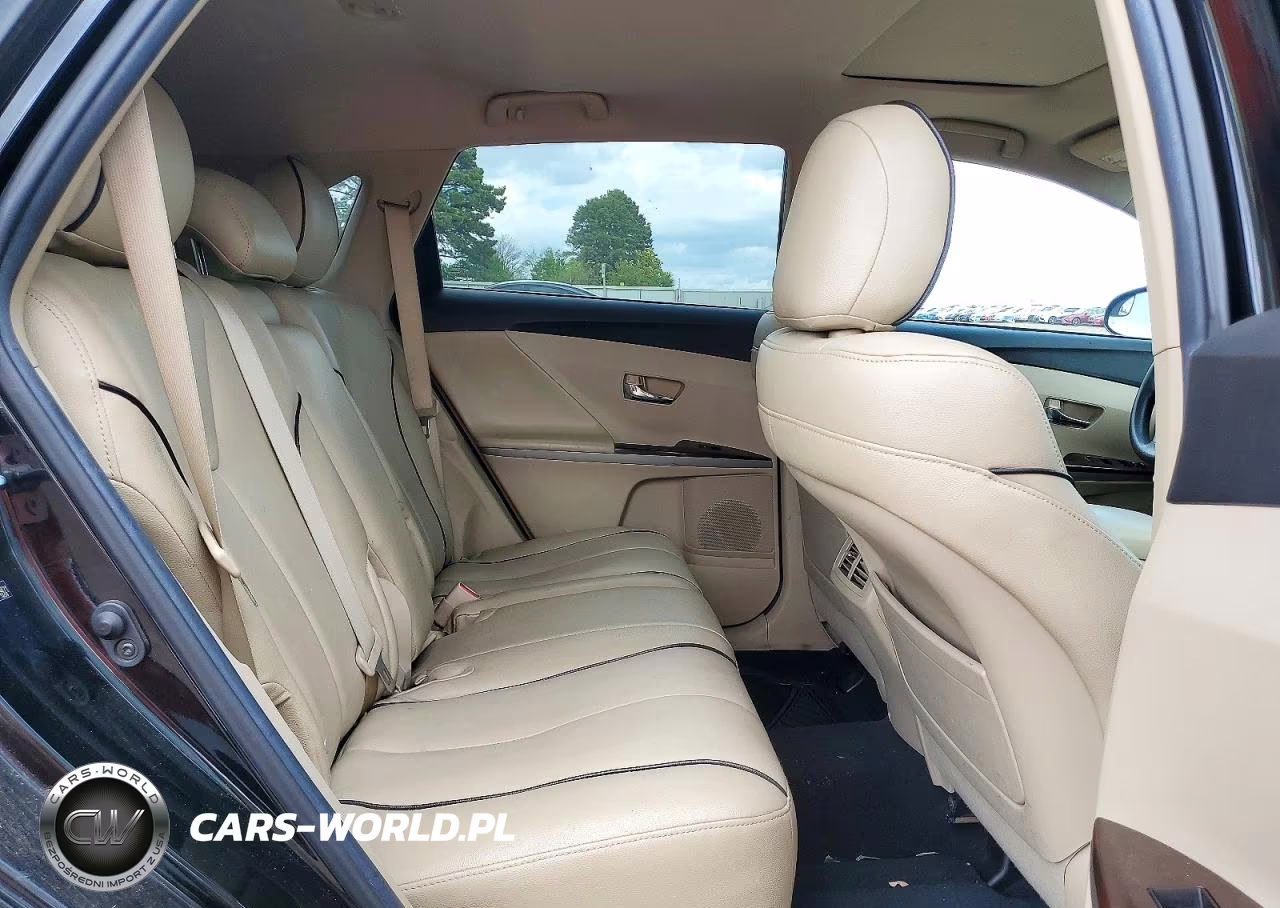 2013 Toyota Venza Le VIN:4T3ZA3BB7DU069421 - 11