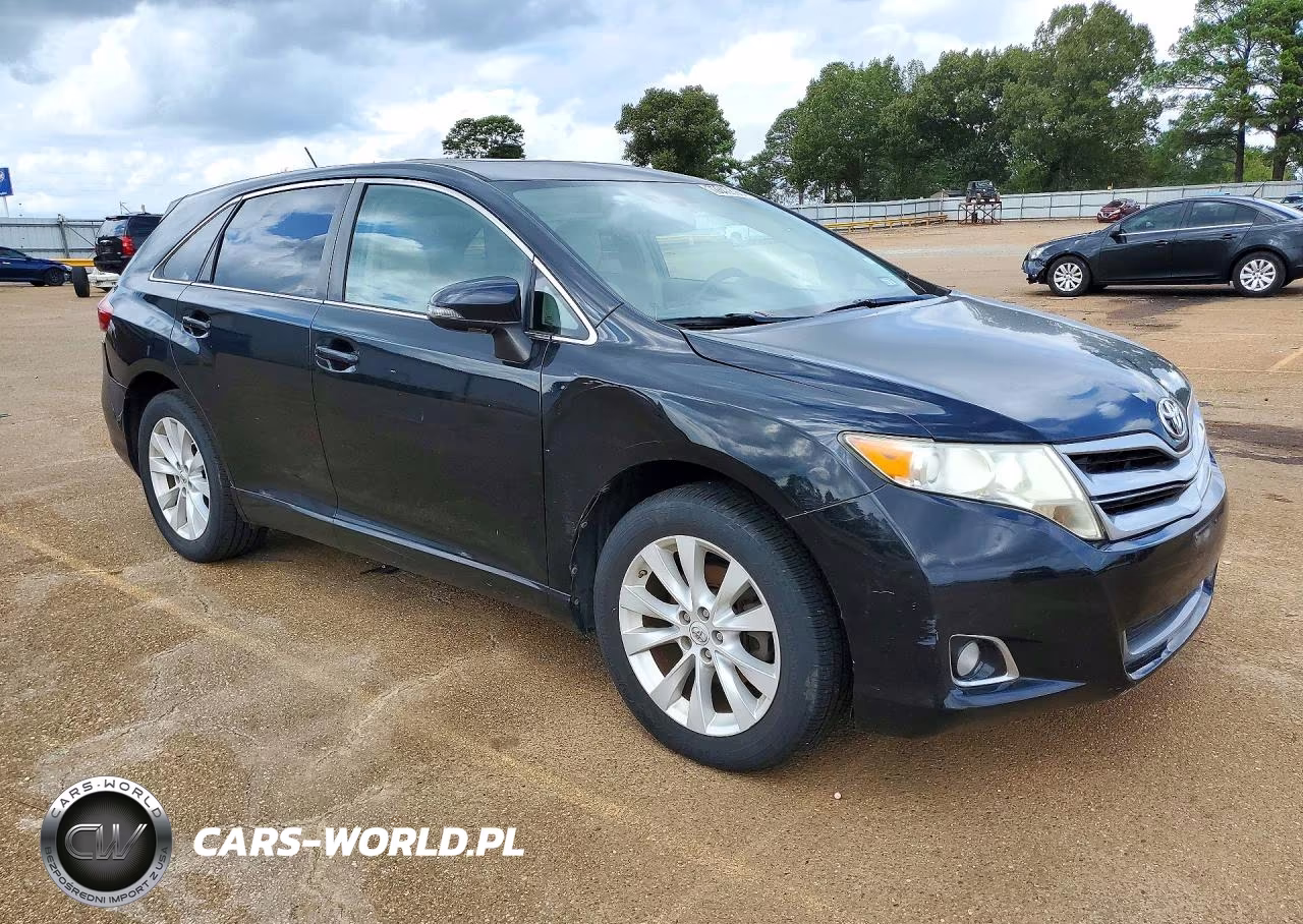 2013 Toyota Venza Le VIN:4T3ZA3BB7DU069421 - 4
