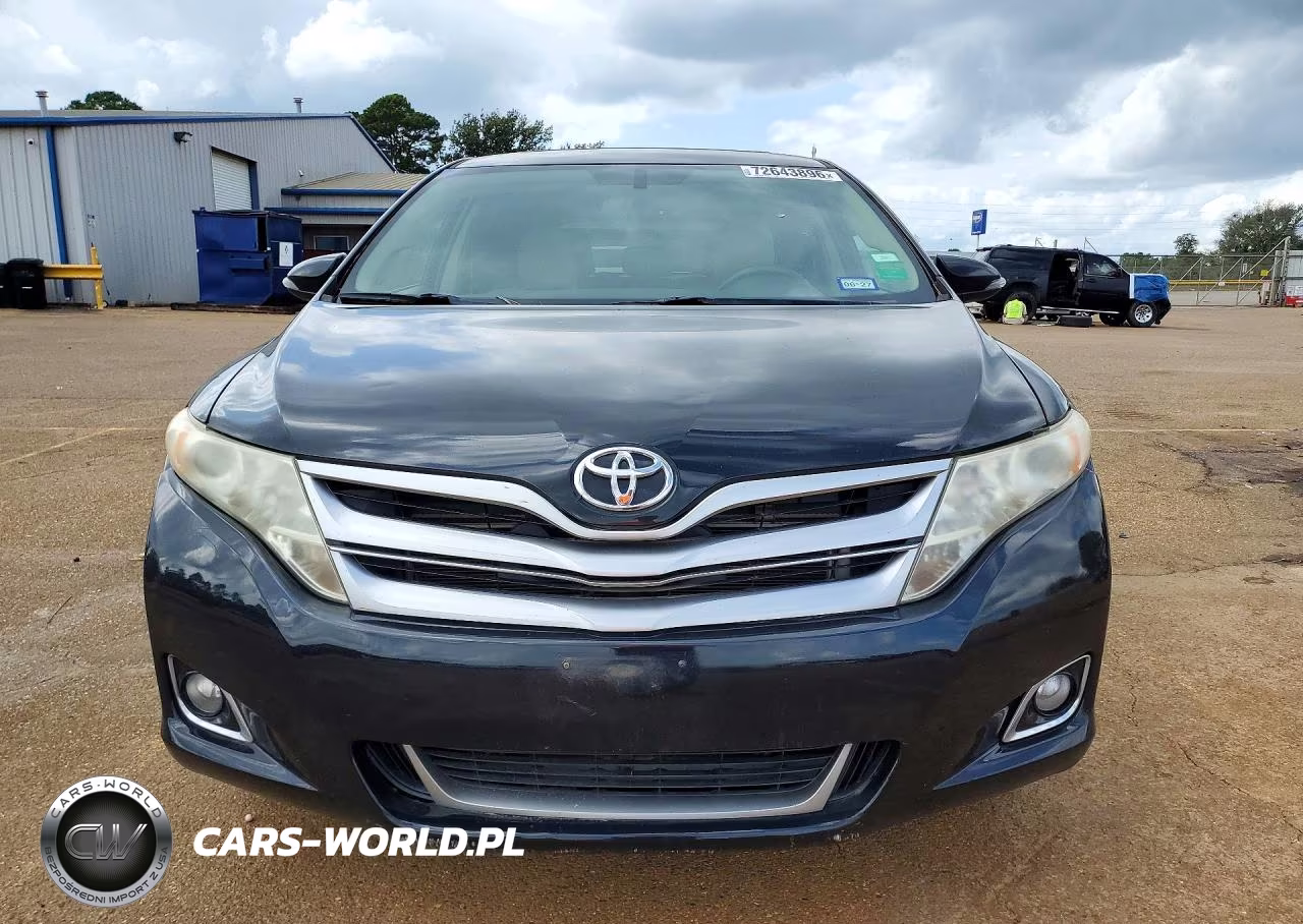 2013 Toyota Venza Le VIN:4T3ZA3BB7DU069421 - 5