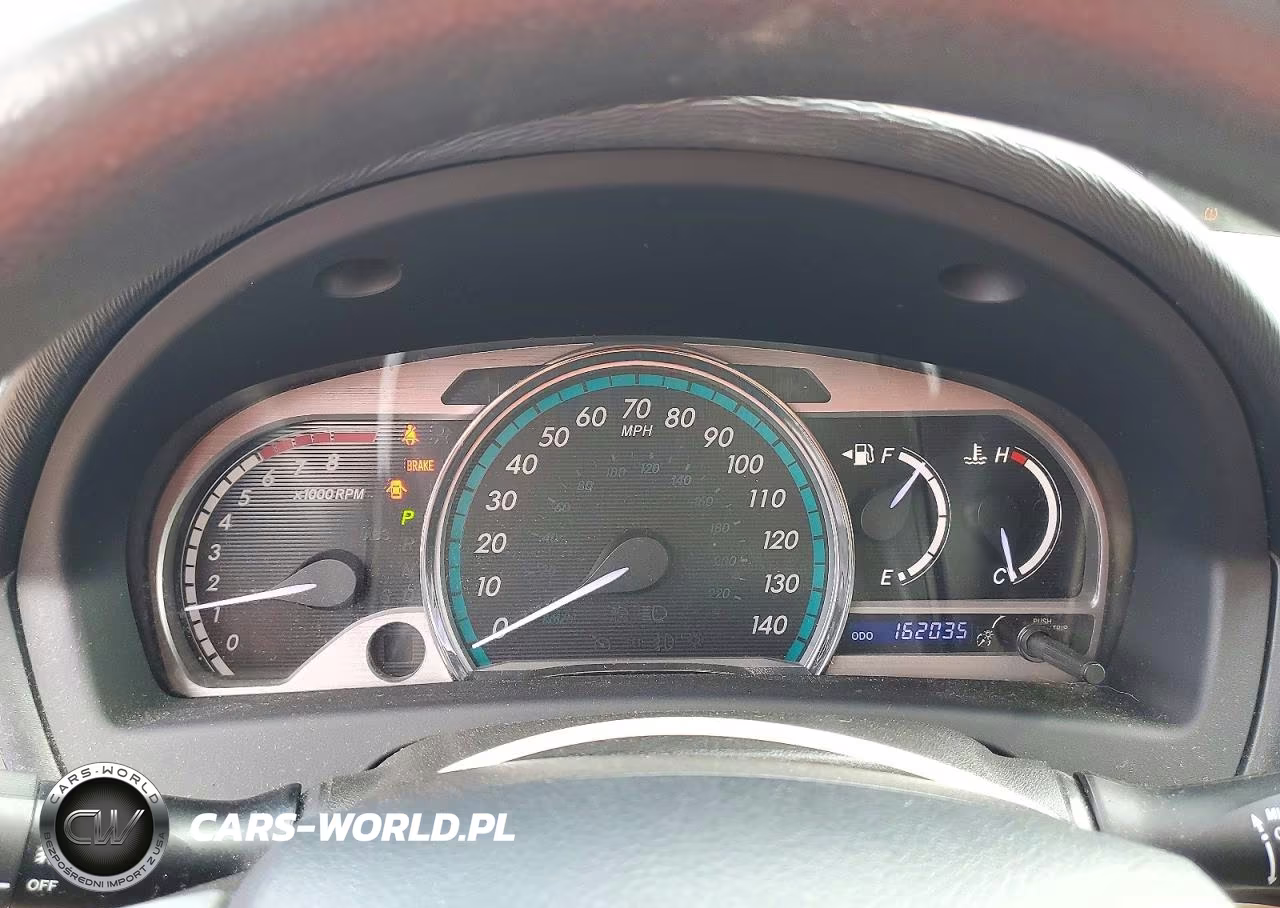 2013 Toyota Venza Le VIN:4T3ZA3BB7DU069421 - 9