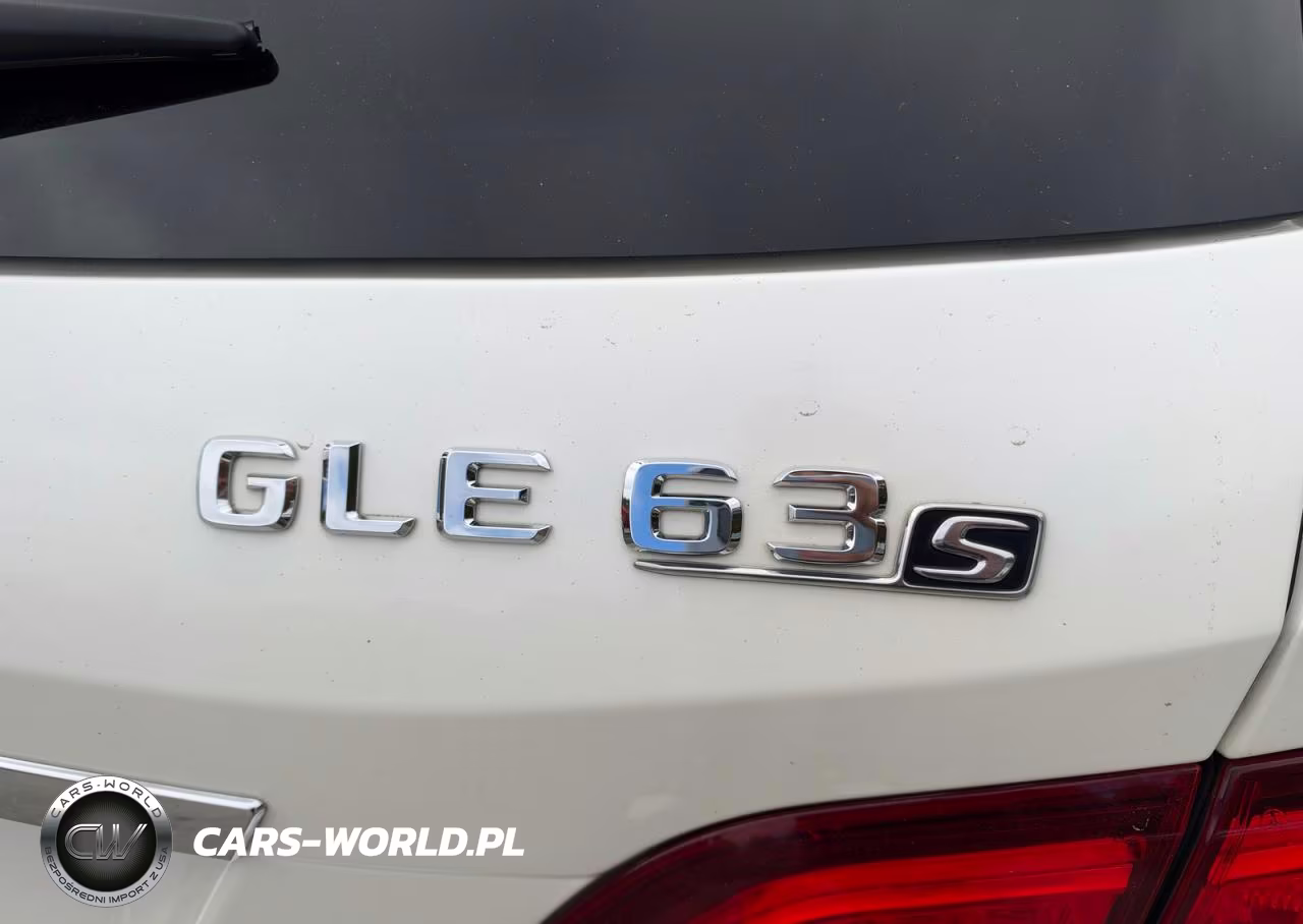 2016 Mercedes-Benz Gle 63 Amg-S 4Matic VIN:4JGDA7FB1GA785371 - 11