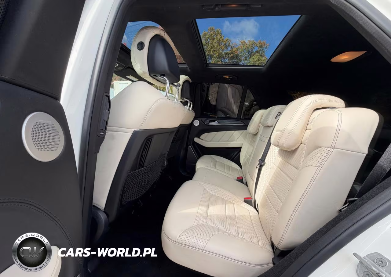 2016 Mercedes-Benz Gle 63 Amg-S 4Matic VIN:4JGDA7FB1GA785371 - 13