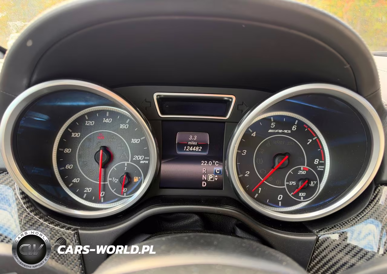 2016 Mercedes-Benz Gle 63 Amg-S 4Matic VIN:4JGDA7FB1GA785371 - 8