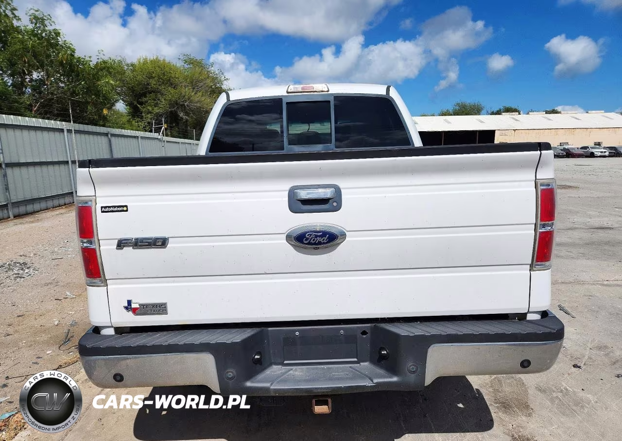 2013 Ford F150 Supercrew VIN:1FTFW1ET5DKE75235 - 6