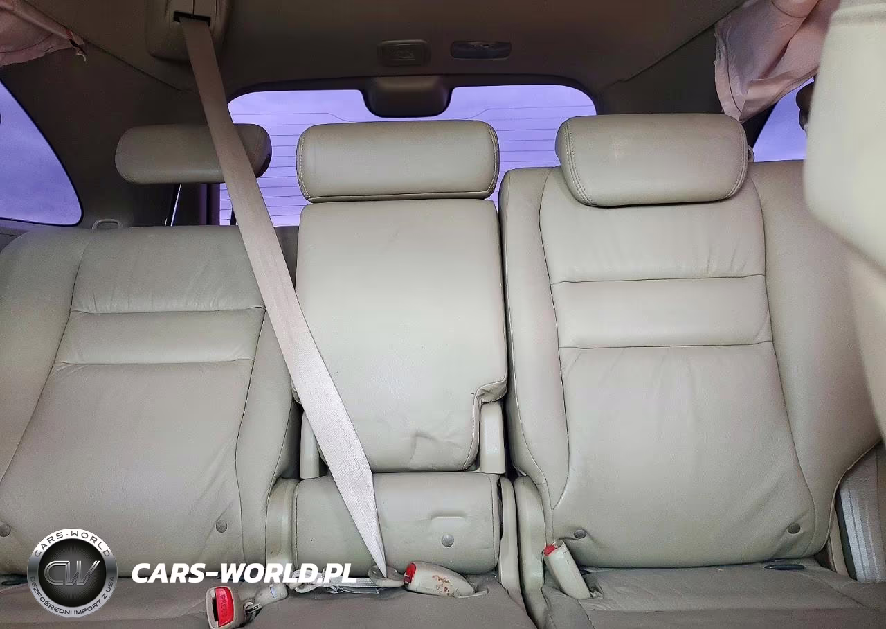 2008 Honda Cr-V Exl VIN:JHLRE48728C051756 - 10