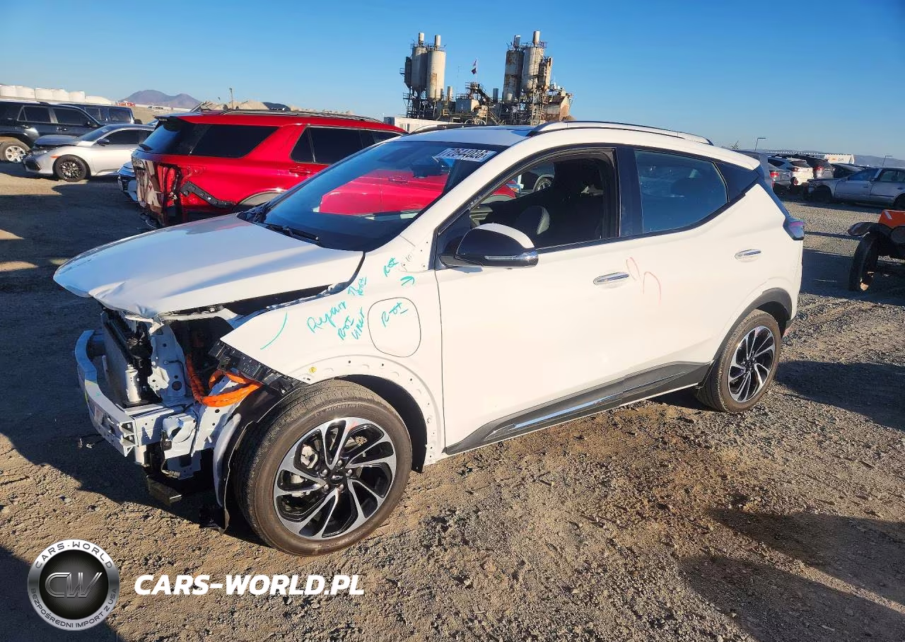 2023 Chevrolet Bolt Euv Premier VIN:1G1FZ6S08P4201091 - 1