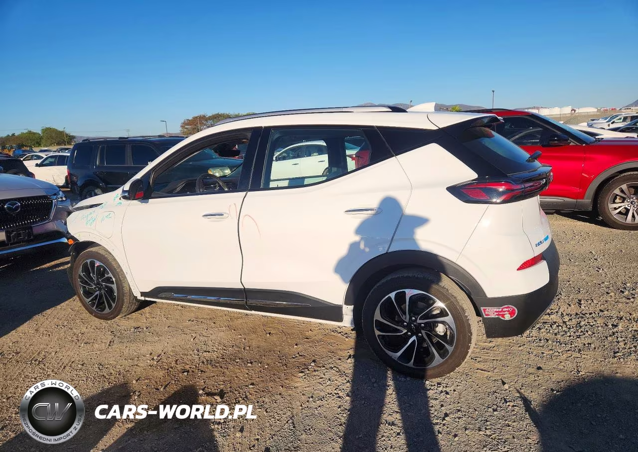 2023 Chevrolet Bolt Euv Premier VIN:1G1FZ6S08P4201091 - 2