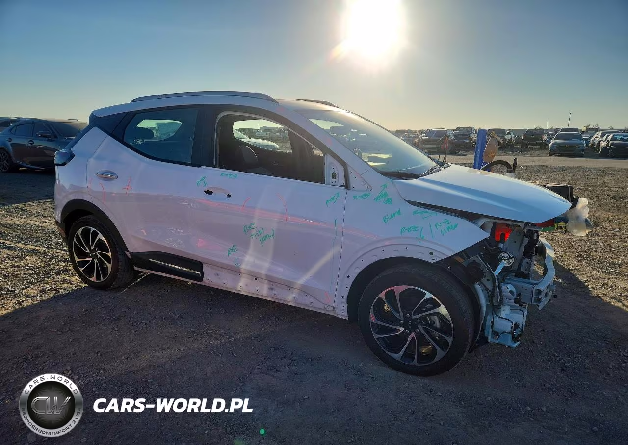2023 Chevrolet Bolt Euv Premier VIN:1G1FZ6S08P4201091 - 4