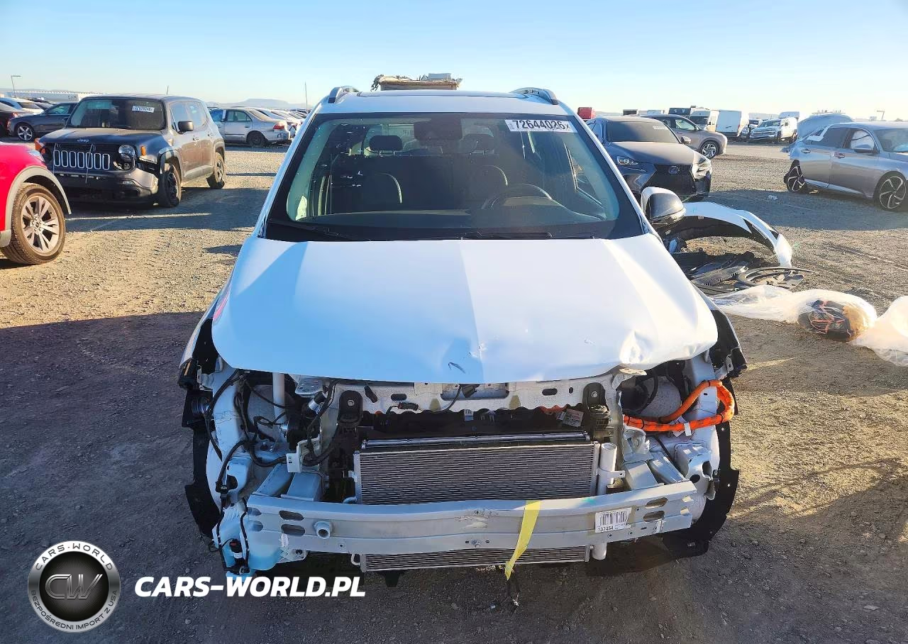 2023 Chevrolet Bolt Euv Premier VIN:1G1FZ6S08P4201091 - 5