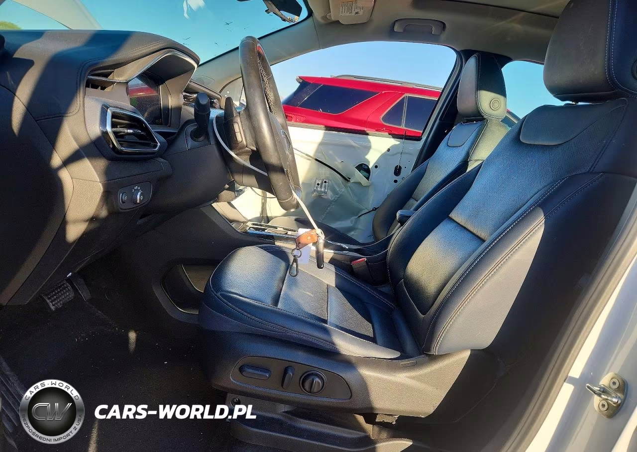 2023 Chevrolet Bolt Euv Premier VIN:1G1FZ6S08P4201091 - 7