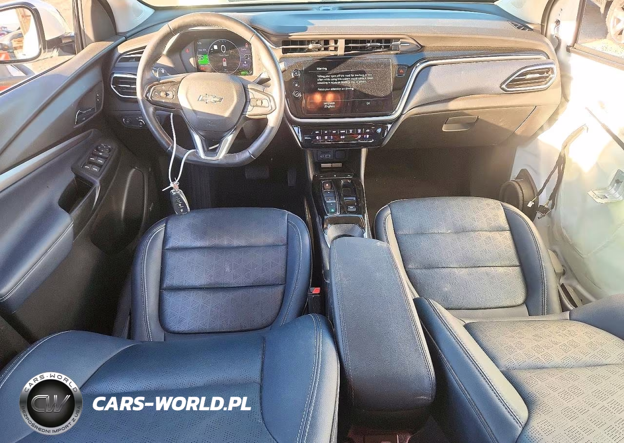 2023 Chevrolet Bolt Euv Premier VIN:1G1FZ6S08P4201091 - 8