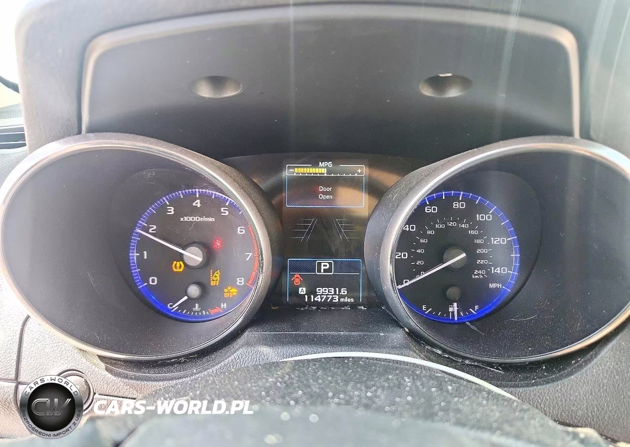 2017 Subaru Legacy 2.5I Premium VIN:4S3BNAF60H3061676 - 9