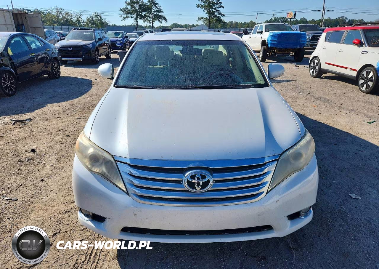 2011 Toyota Avalon Limited VIN:4T1BK3DB1BU381669 - 5
