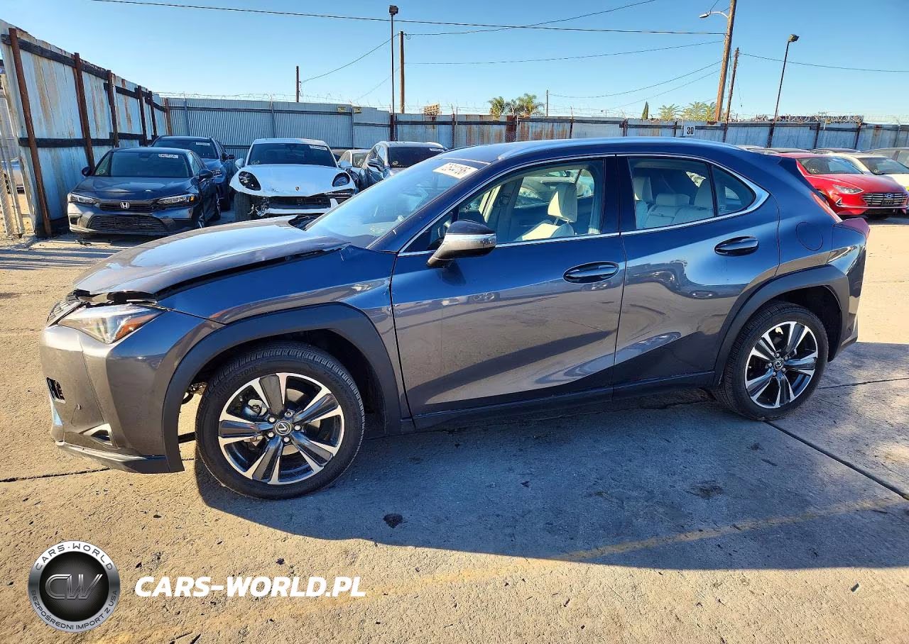 2023 Lexus Ux 250H
