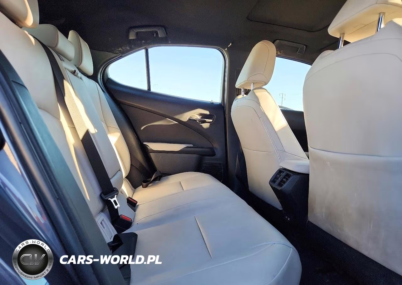 2023 Lexus Ux 250H VIN:JTHX6JBH5P2145747 - 11
