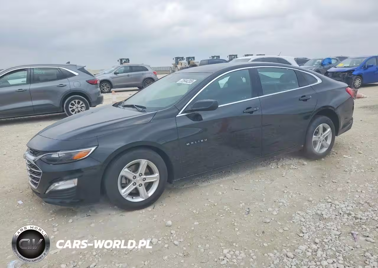 2024 Chevrolet Malibu Lt