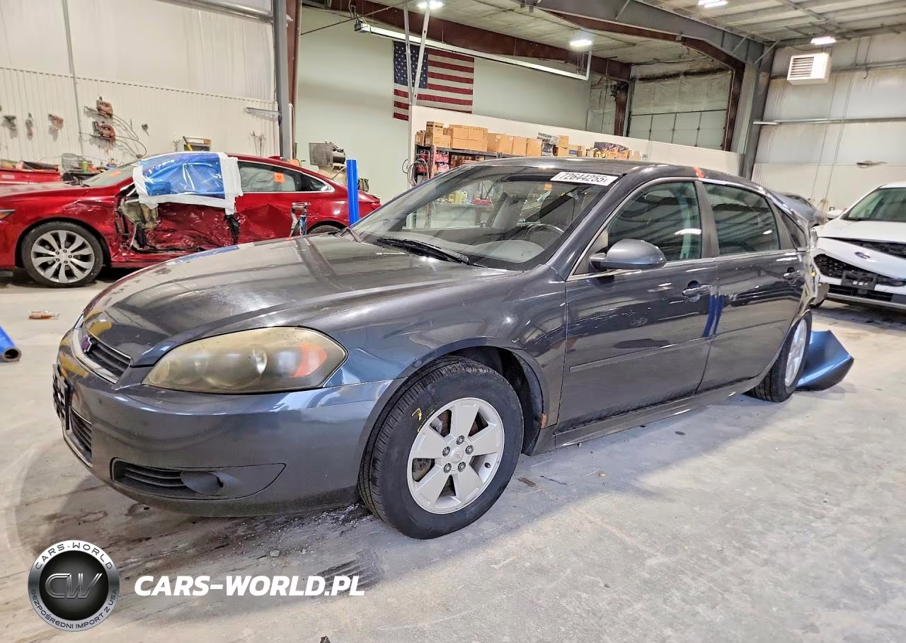2011 Chevrolet Impala