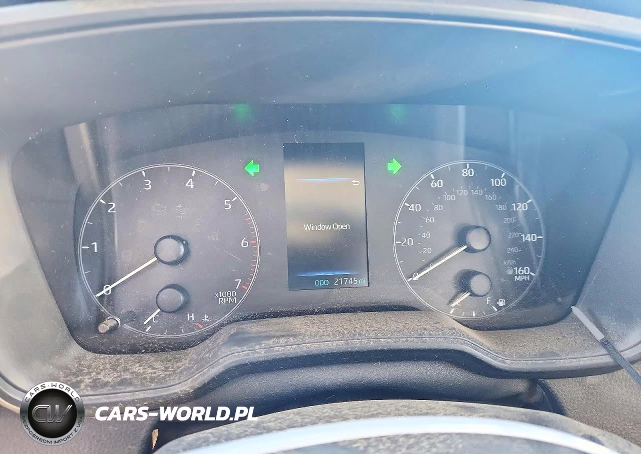 2025 Toyota Corolla Hybrid Le VIN:JTDBCMFE5SJ040579 - 9