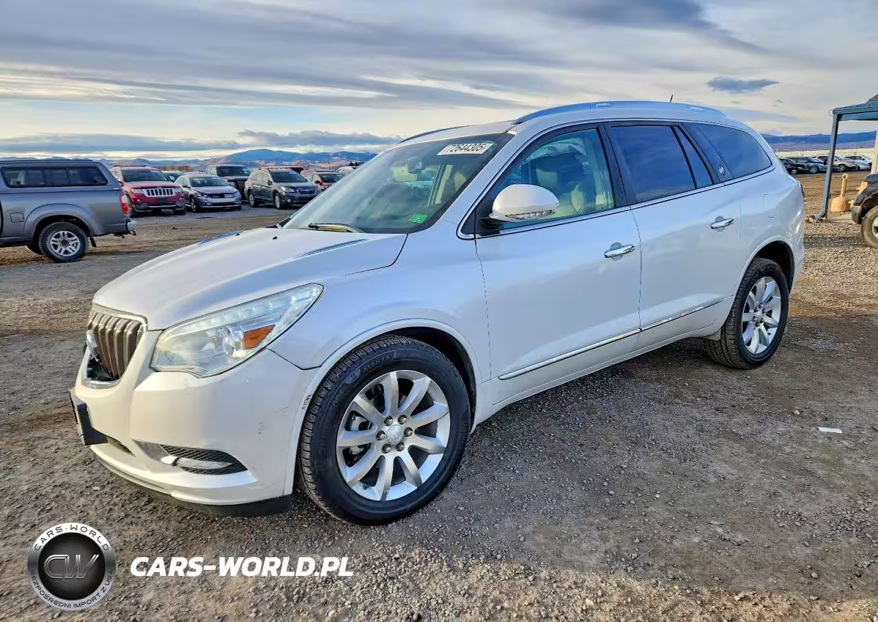 2017 Buick Enclave