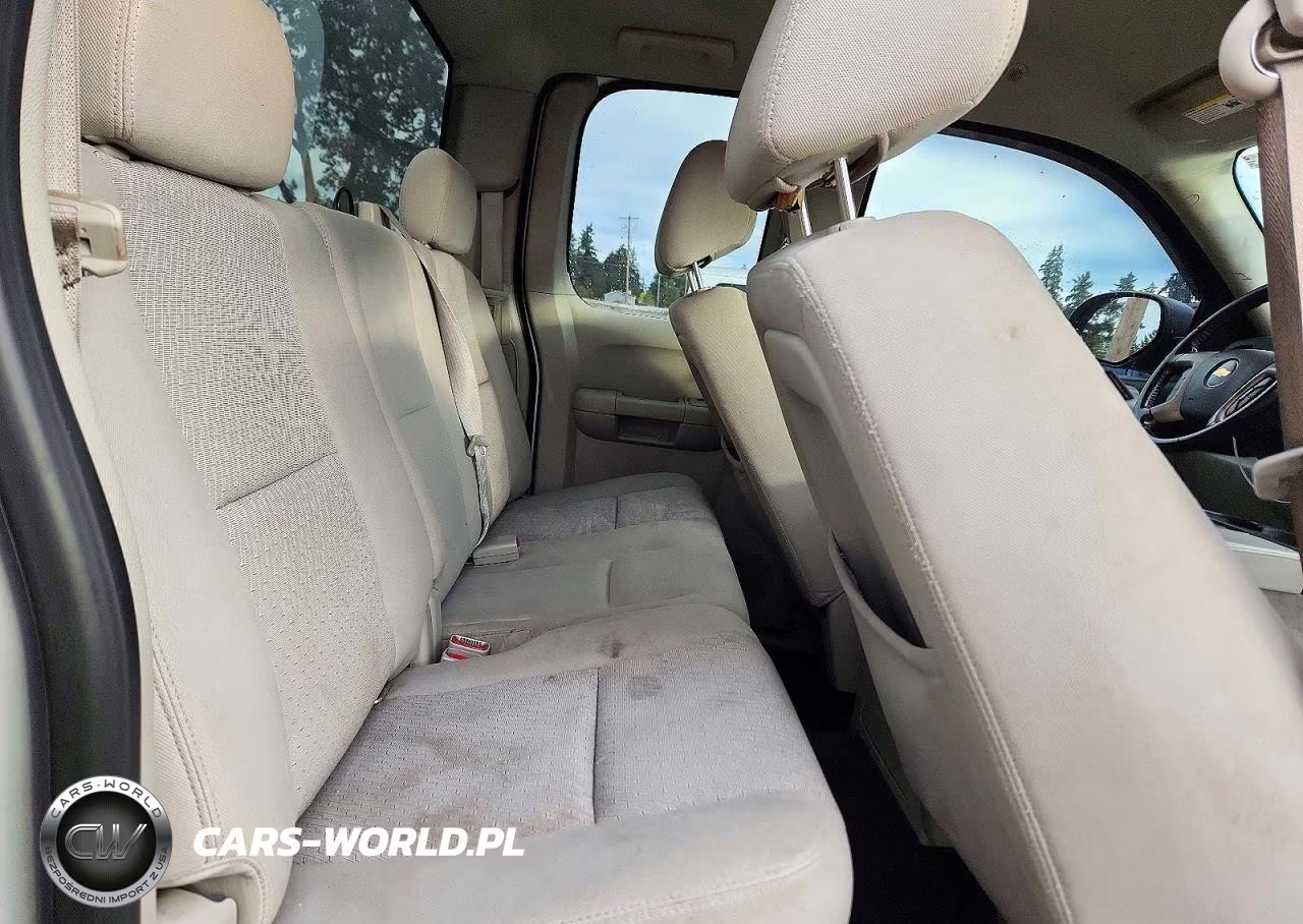 2011 Chevrolet Silverado K1500 Lt VIN:1GCRKSE32BZ109820 - 10