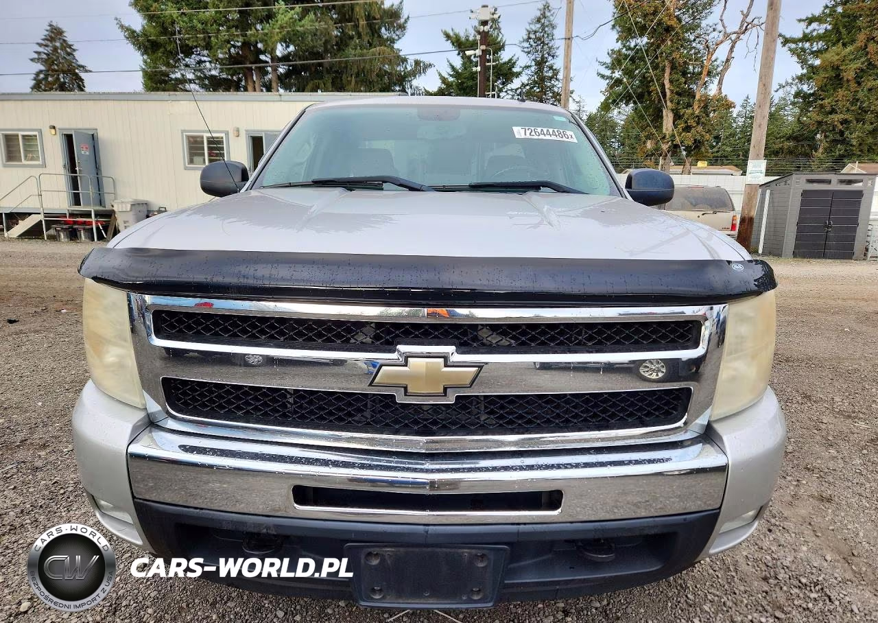 2011 Chevrolet Silverado K1500 Lt VIN:1GCRKSE32BZ109820 - 5