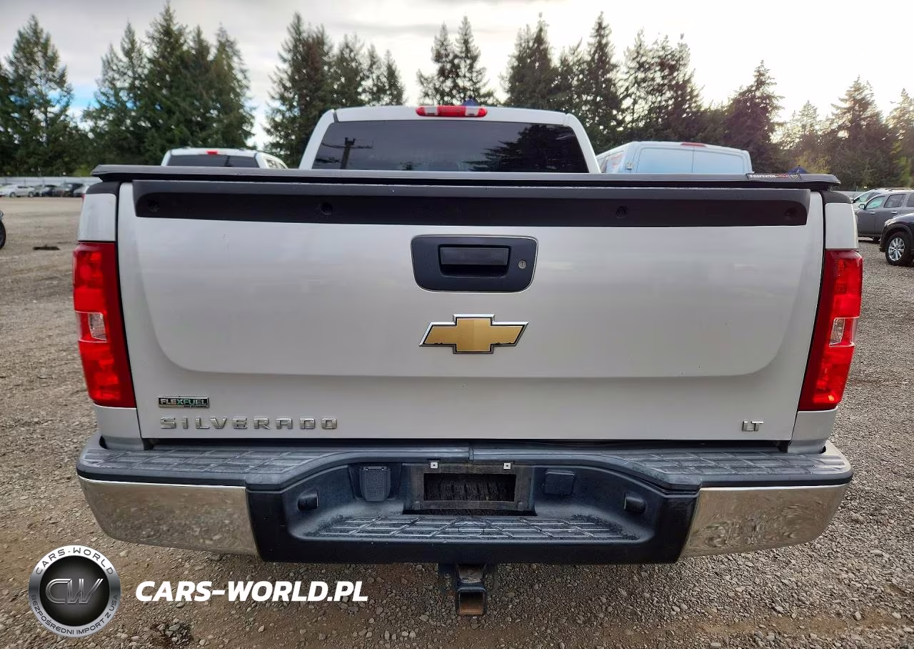 2011 Chevrolet Silverado K1500 Lt VIN:1GCRKSE32BZ109820 - 6