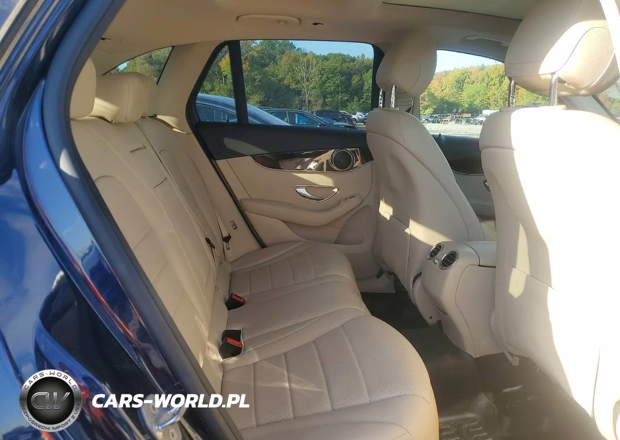 2017 Mercedes-Benz Glc 300 4Matic VIN:WDC0G4KB6HV011563 - 10