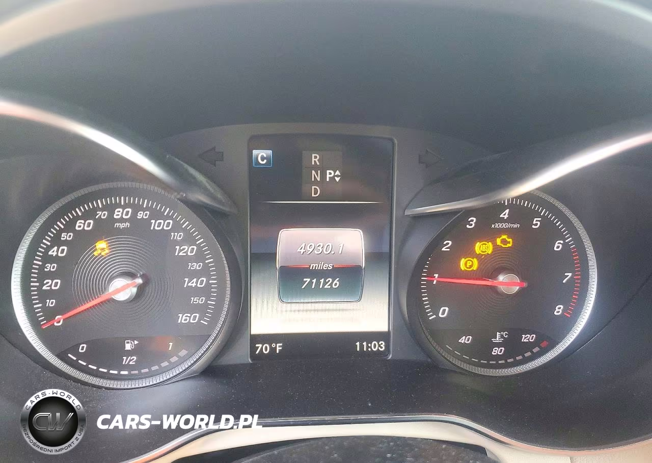 2017 Mercedes-Benz Glc 300 4Matic VIN:WDC0G4KB6HV011563 - 9