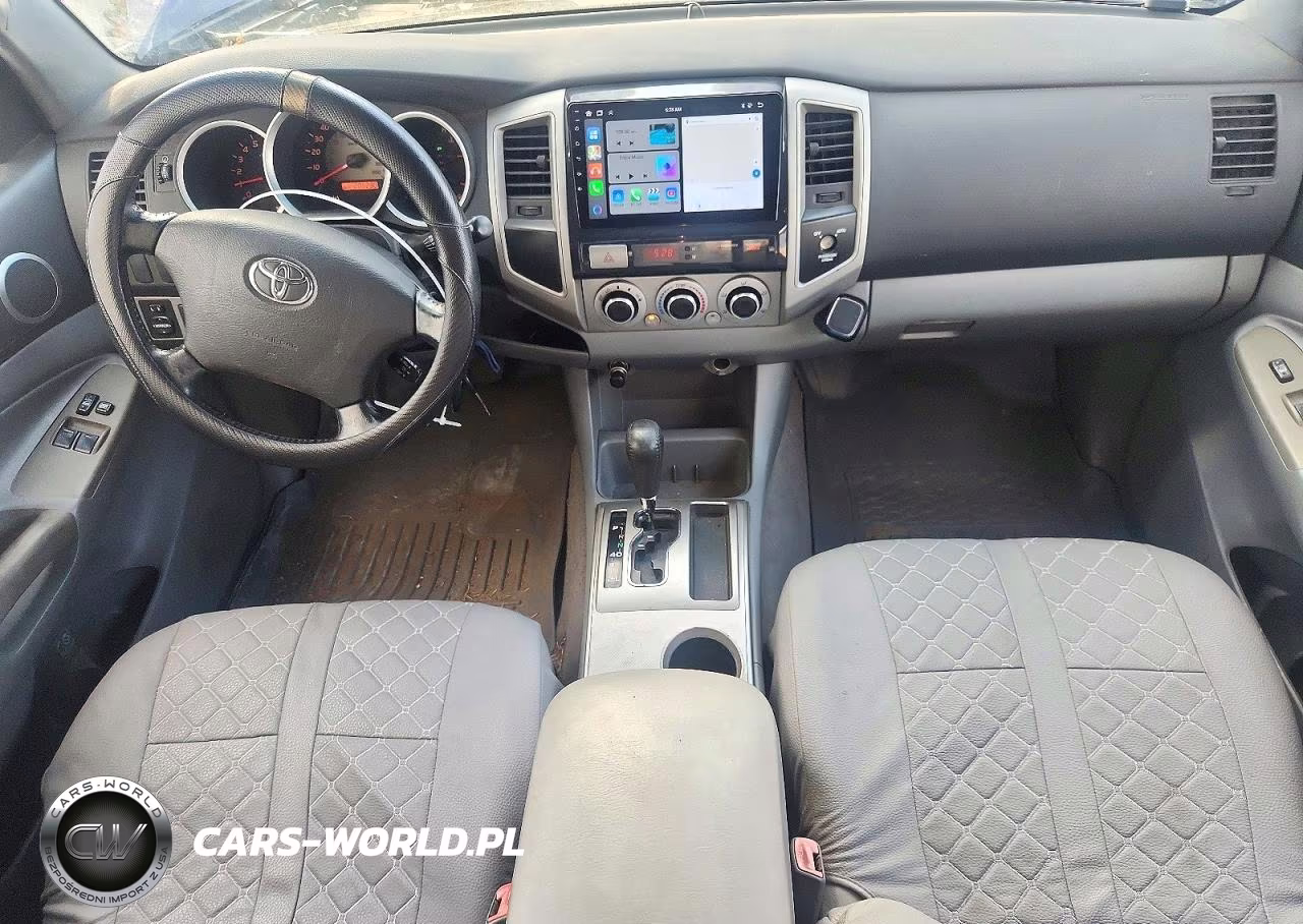 2006 Toyota Tacoma Prerunner Access Cab VIN:5TETU62N26Z204899 - 8