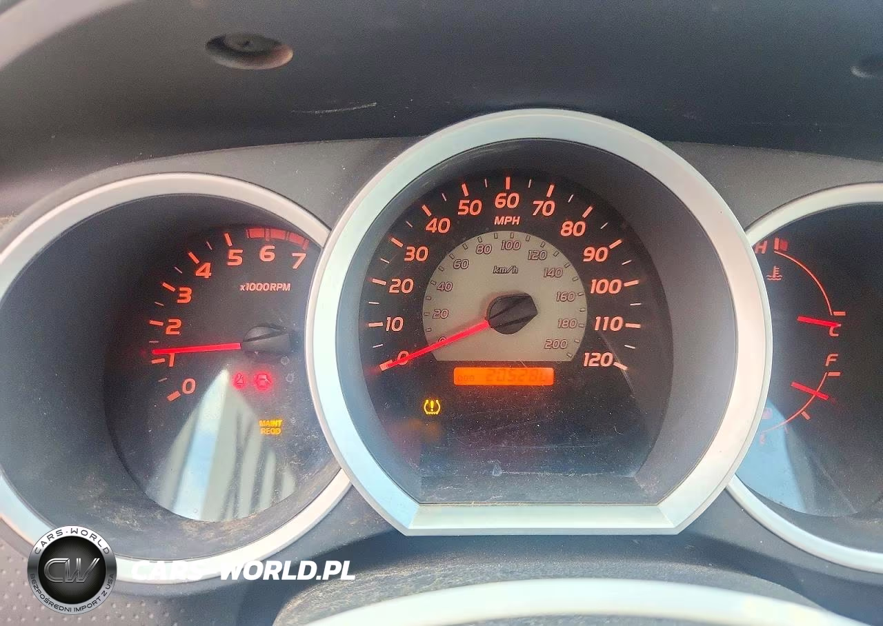 2006 Toyota Tacoma Prerunner Access Cab VIN:5TETU62N26Z204899 - 9