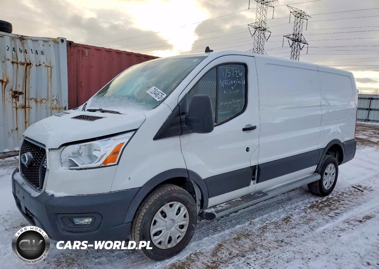 2021 Ford Transit T-250