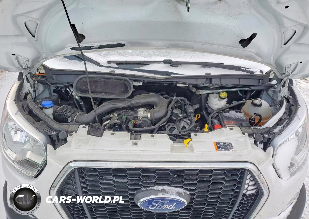 2021 Ford Transit T-250 VIN:1FTBR1Y85MKA69761 - 12