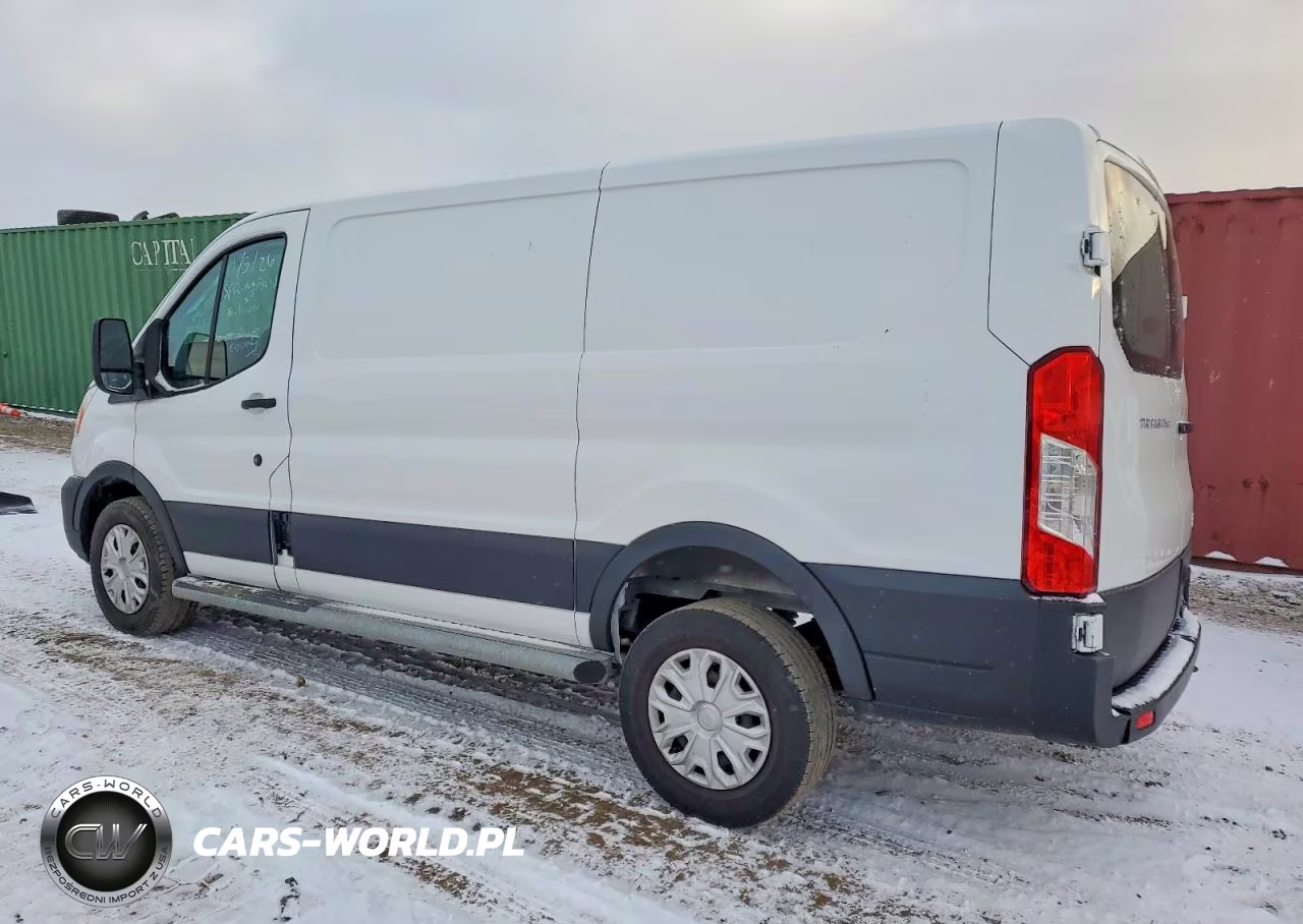 2021 Ford Transit T-250 VIN:1FTBR1Y85MKA69761 - 2