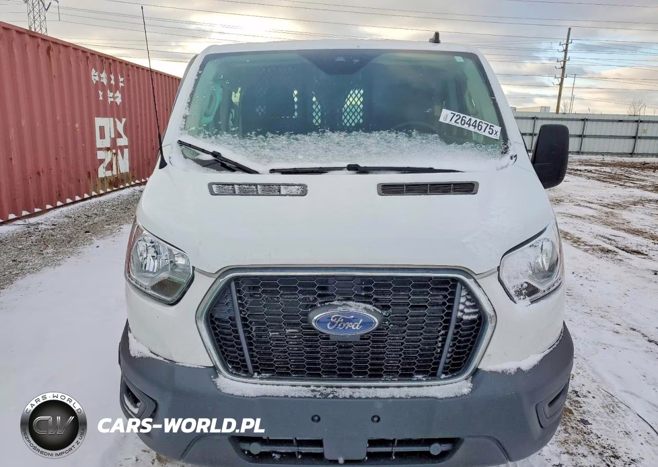 2021 Ford Transit T-250 VIN:1FTBR1Y85MKA69761 - 5