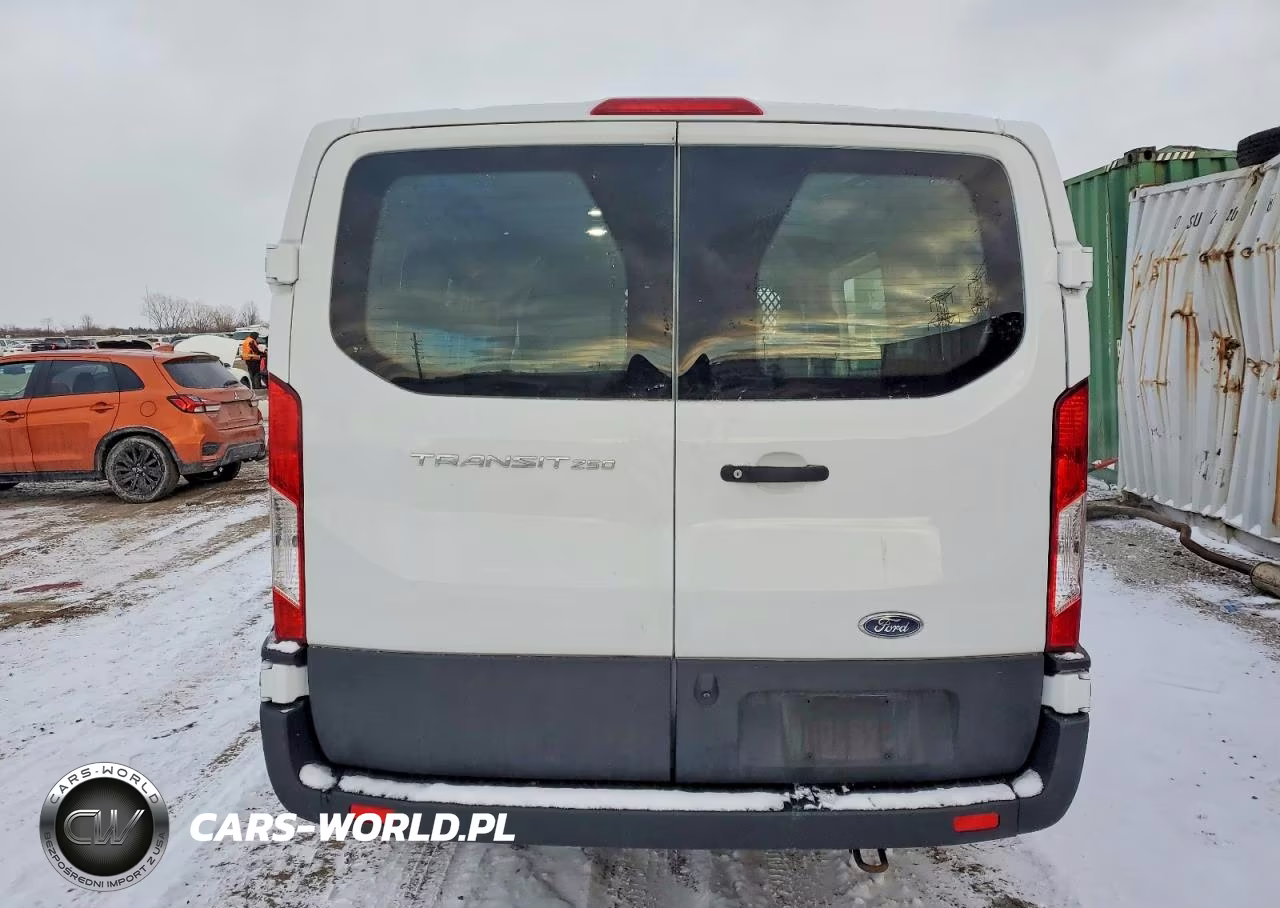 2021 Ford Transit T-250 VIN:1FTBR1Y85MKA69761 - 6